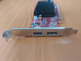 Graficka karta Dell ATI FireMV 2260 256MB - 3