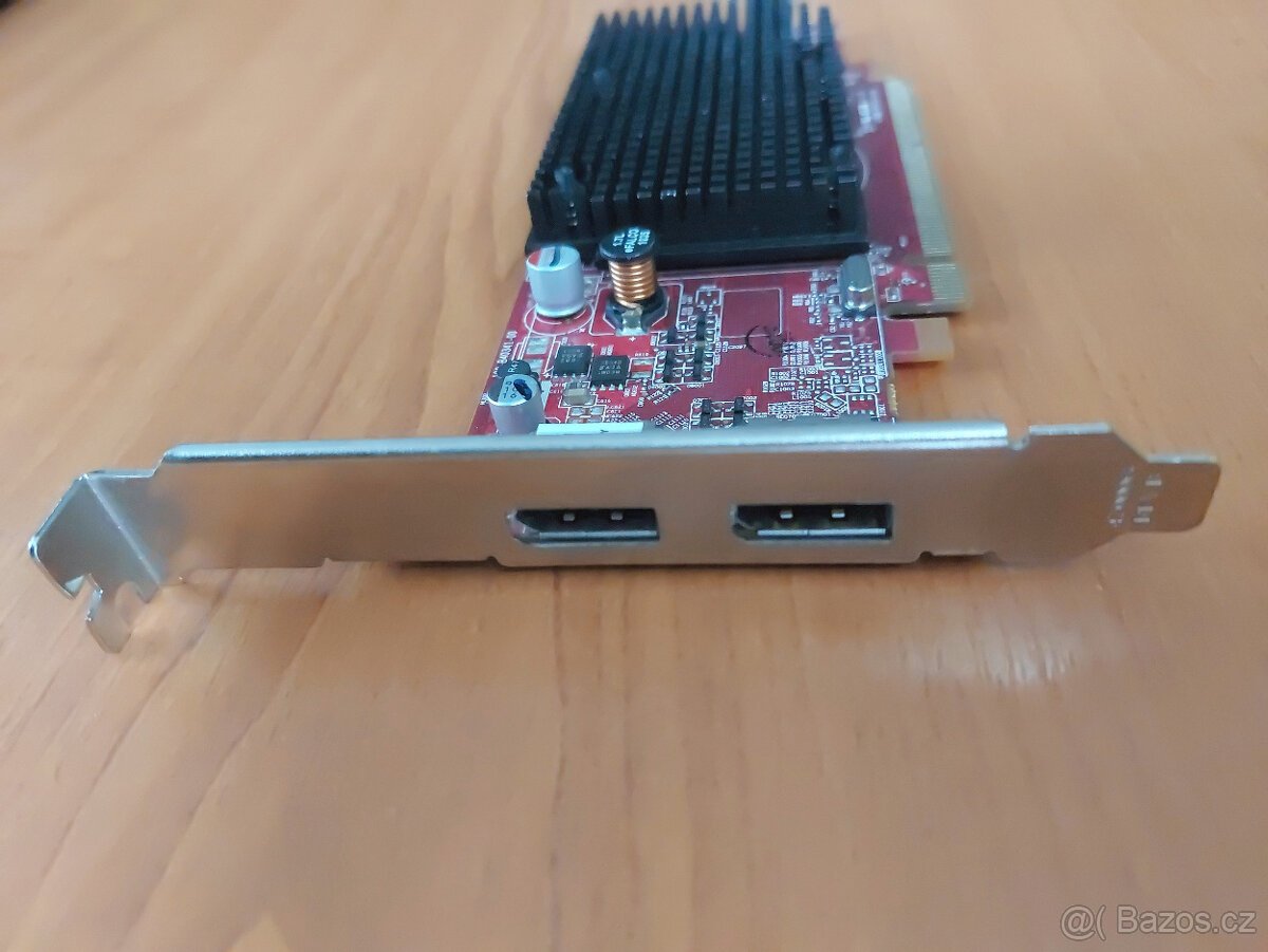 Graficka karta Dell ATI FireMV 2260 256MB - 3