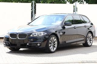 BMW 530d XDrive Luxury + HeadUp Panorama Keyless +12/2016