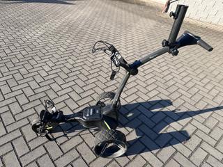 Elektrický golfový vozík MOTOCADY M3 DHC Pro