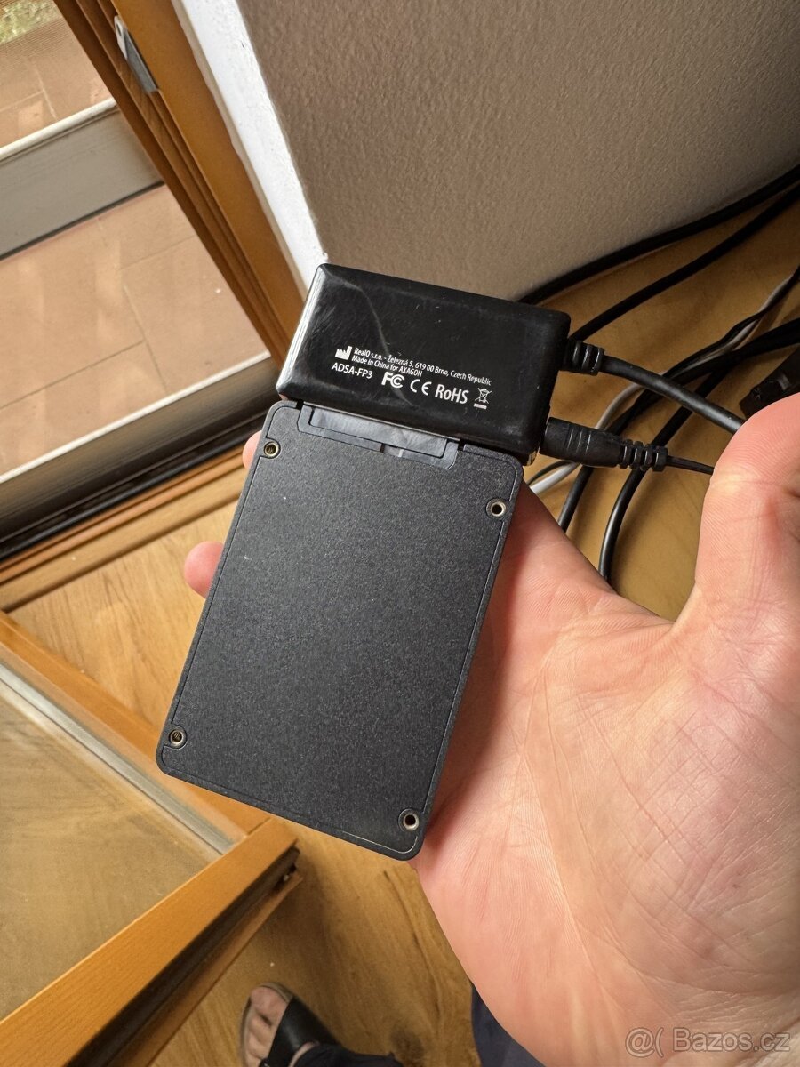 2.5" SATA SSD 60 GB (100% stav)