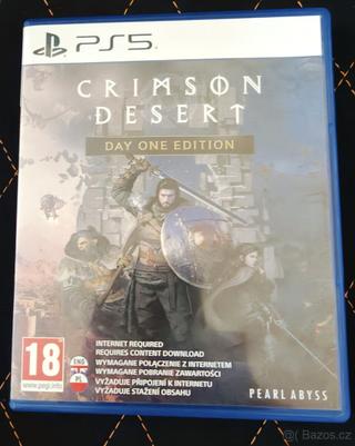 Crimson Desert PS5