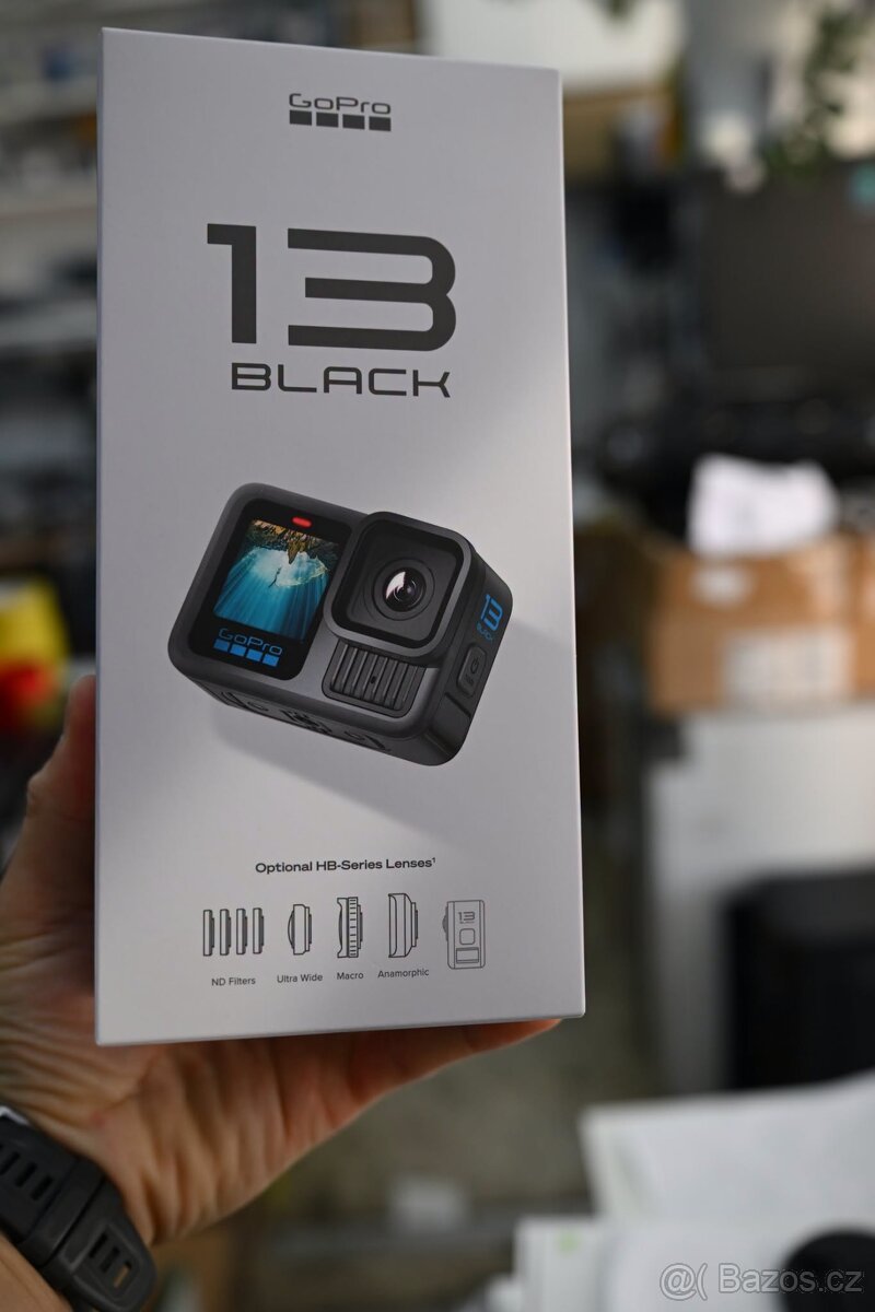 GoPro HERO13 Black Nový