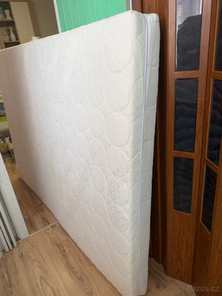 Matrace Eco sleep, tuhost h2/h3, 140x200