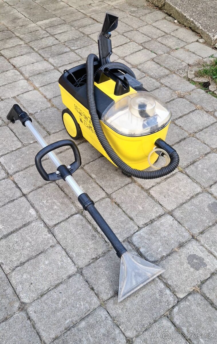 KARCHER Puzzi 100 Sup