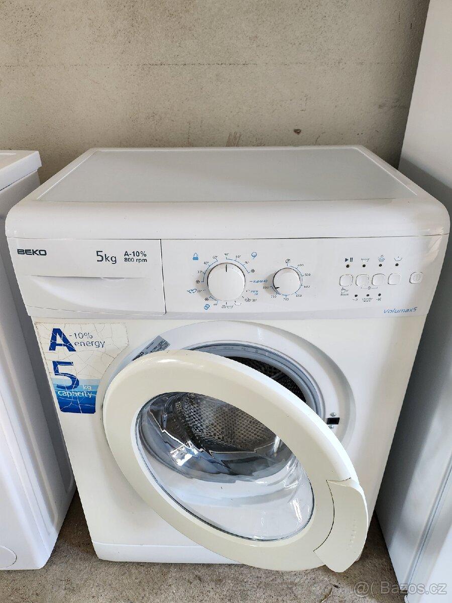 Beko pračka na 5 kg prádla