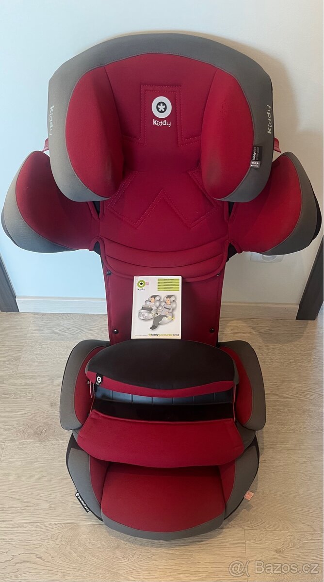 Autosedačka Kiddy Guardianfix Pro 2 (Isofix)