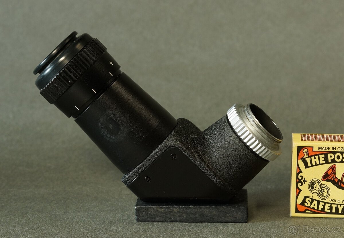 PENTAX 67 - Úhlový hledáček. ZDARMA zvětšov. přístroj