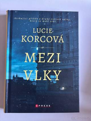 Mezi vlky - Lucie Korcová