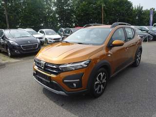 Dacia Sandero – 2021, 19 129 km