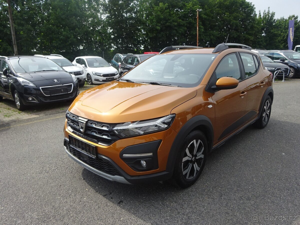 Dacia Sandero – 2021, 19 129 km