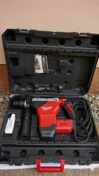 MILWAUKEE K850S kombinované kladivo sds max