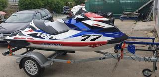 Vodní skútr sea doo rxp 300
