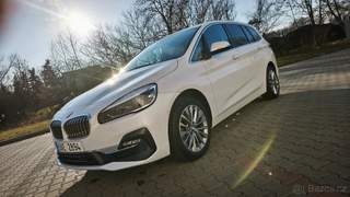 BMW – 2022, 95 000 km