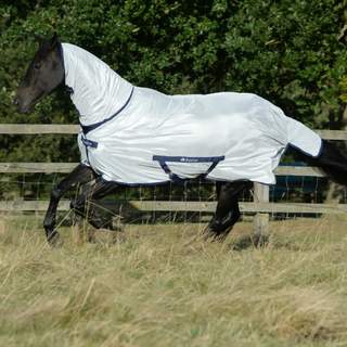 Deka proti hmyzu Bucas Freedom Fly Sheet vel 145cm Nová
