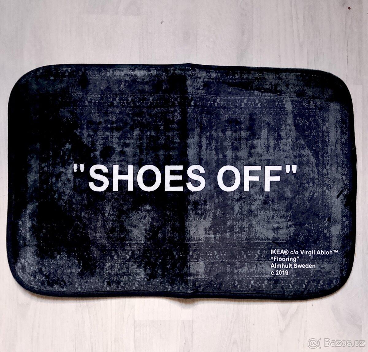 Virgil Abloh/Ikea koberec