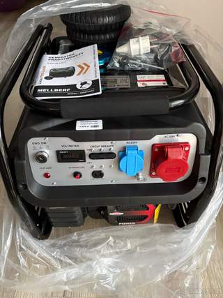 Nová elektrocentrála