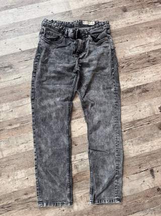 Jeans černé