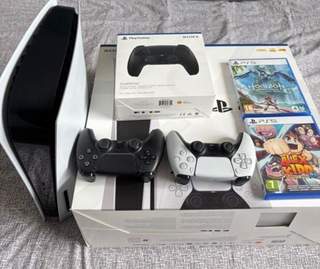 Ps5 standard edition 825GB