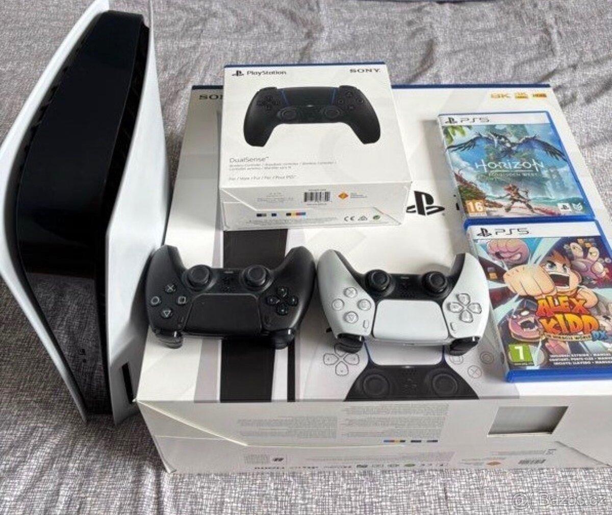 Ps5 standard edition 825GB