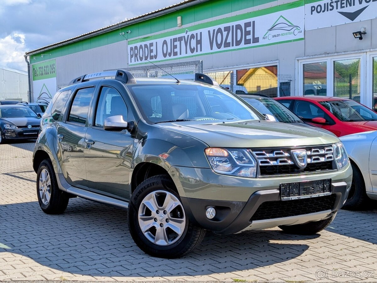 Dacia DUSTER – 2014, 163 915 km