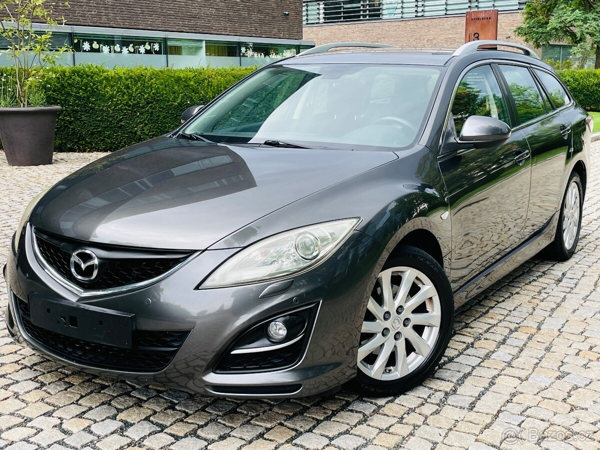 Mazda – 166 486 km