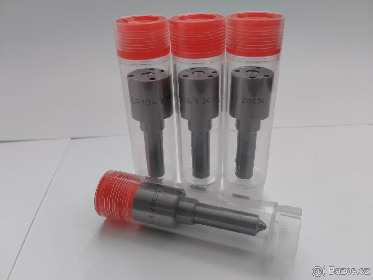 Vstřikovací Trysky VAG 1.9 TDI PD + 200% DSLA150P1043