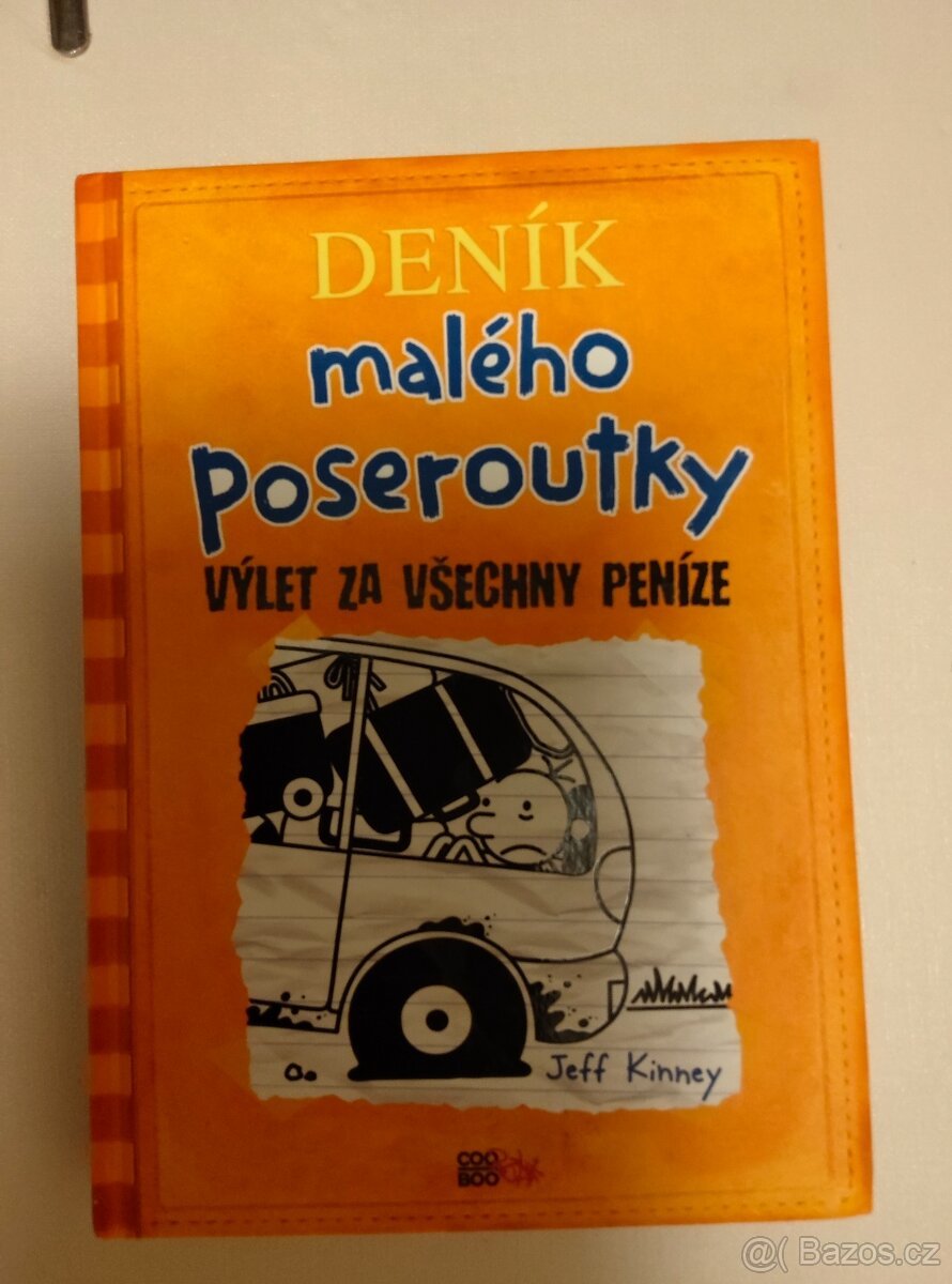 Deník malého poseroutky