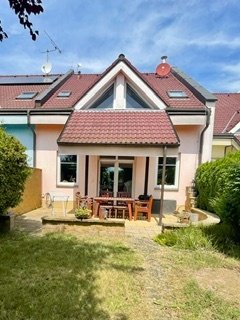 Prodám řadový dům, 4 + kk , Mikulovice