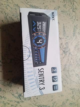 Fan control Sentry 3