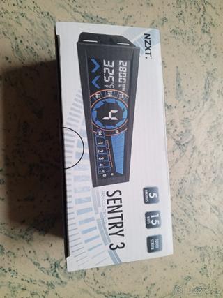 Fan control Sentry 3