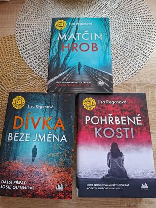 Lisa Regan sada knih