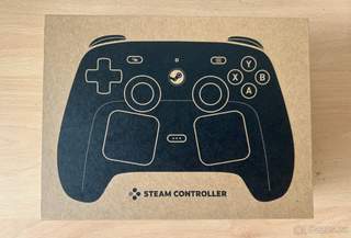 Valve Steam Controller 2 / 2026 SKLADEM