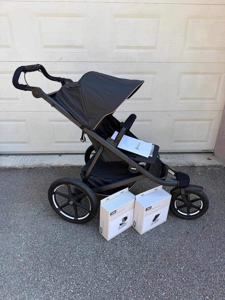 Thule Urban Glide 3 Black
