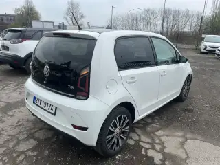 Škoda CitiGo 1.0 najeto pouze 41 000km