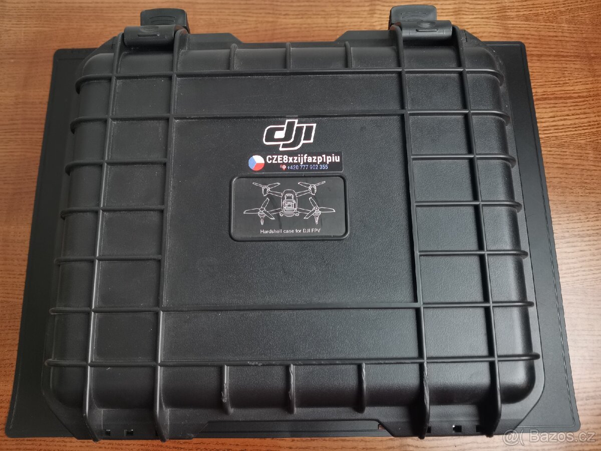 DJI FPV StartRC box