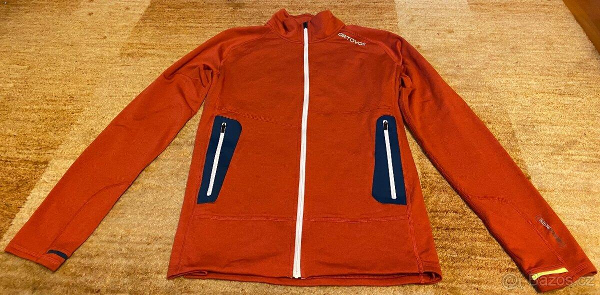 Ortovox Fleece Light Jacket mikina L - pánská