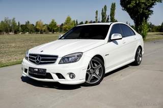 Mercedes-Benz C – 2009, 2 009 km