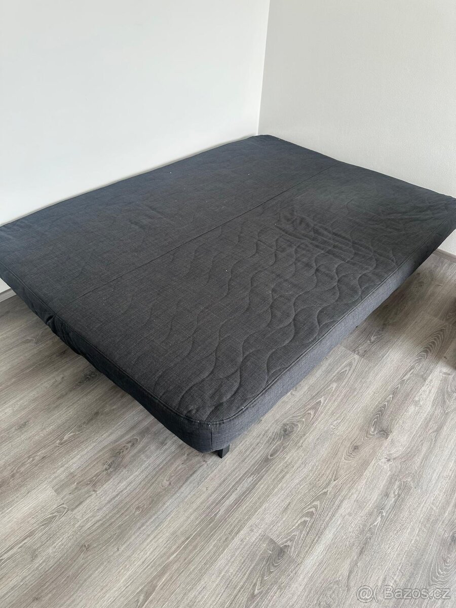 Rozkládací pohovka IKEA – stav