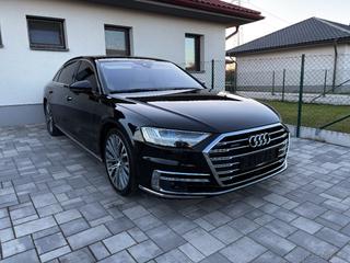 AUDI A8 LONG 50TDI V6 210KW MILD HYBRID QUATTRO TIPTRONIC