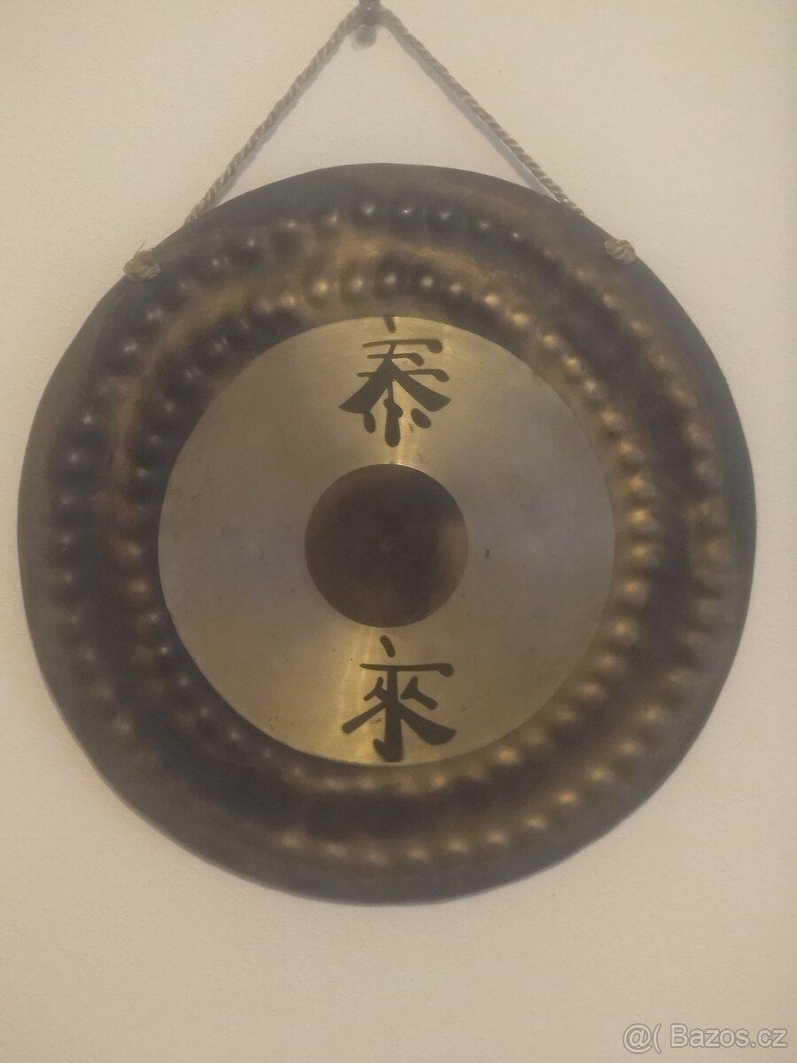 Paiste Deco gong 13 palců