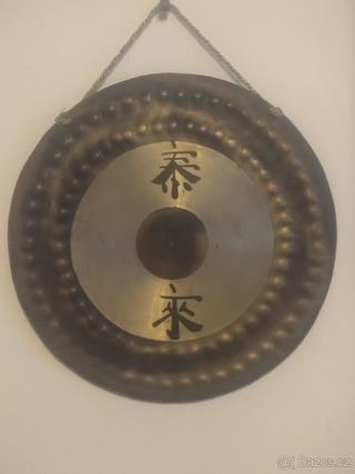 Paiste Deco gong 13 palců