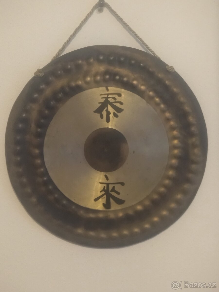 Paiste Deco gong 13 palců