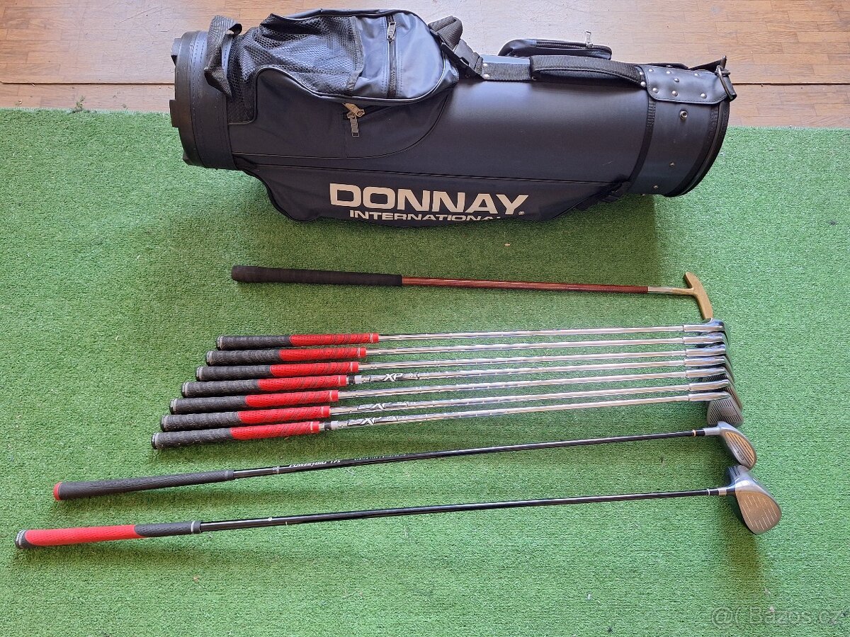 golfový set pro začátečníky