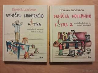 Deníček moderního fotra 1 a 2