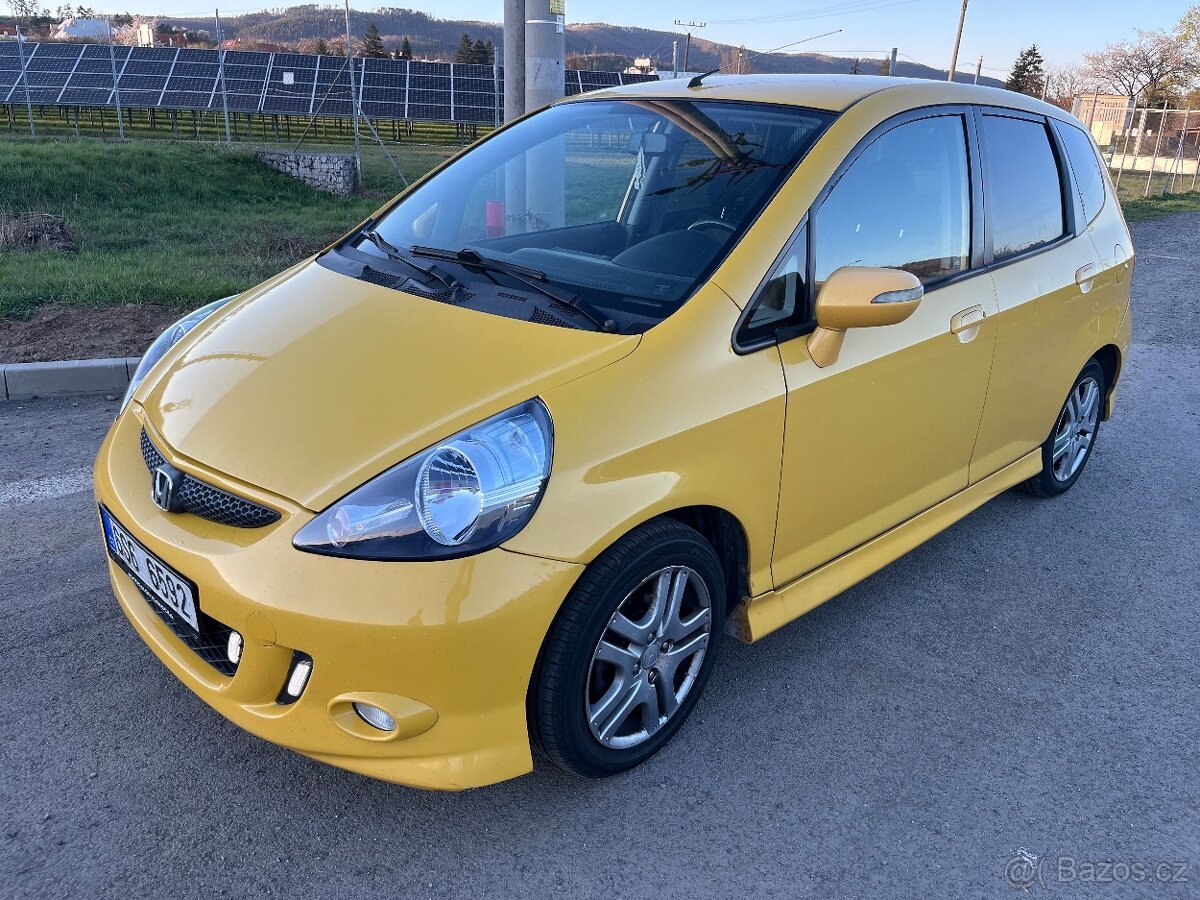 Honda Jazz – 2005