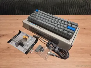 🖥️ Rapture X-RAY - Mechanická herní klávesnice