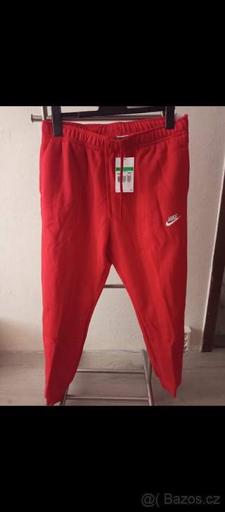 Tepláky originál vel Xl Nike