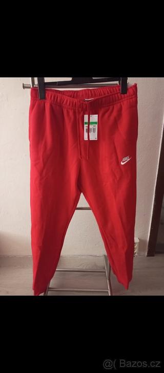 Tepláky originál vel Xl Nike
