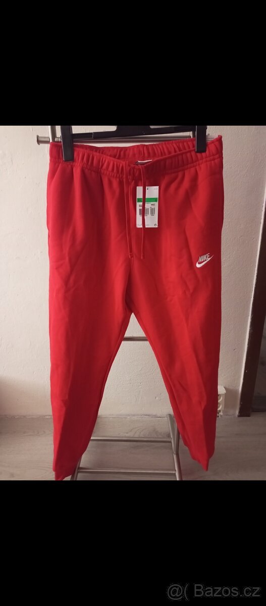 Tepláky originál vel Xl Nike